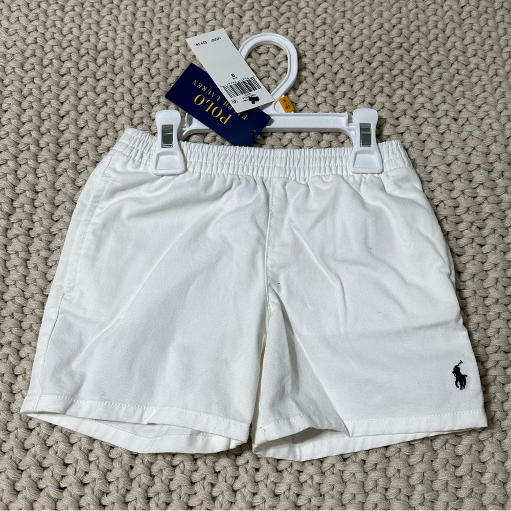 Ralph Lauren Polo Shorts